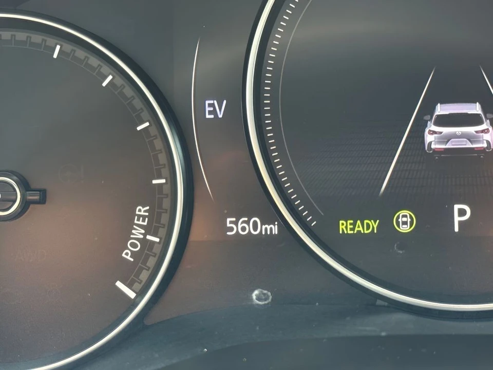 2025 Mazda CX-50 - Image 15 of 26