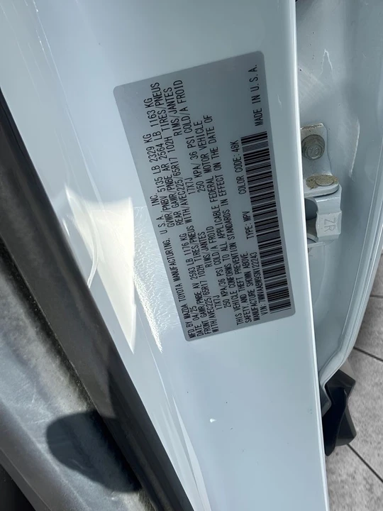 2025 Mazda CX-50 - Image 26 of 26