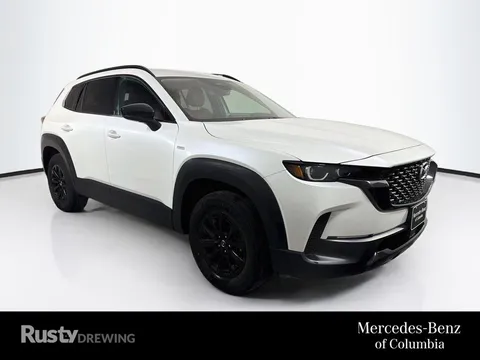 2025 Mazda CX-50 Hybrid Premium