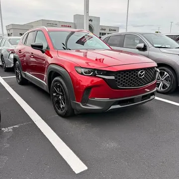2025 Mazda CX-50 Premium Package