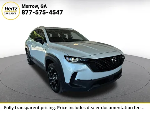 2025 Mazda CX-50 Hybrid Premium Plus
