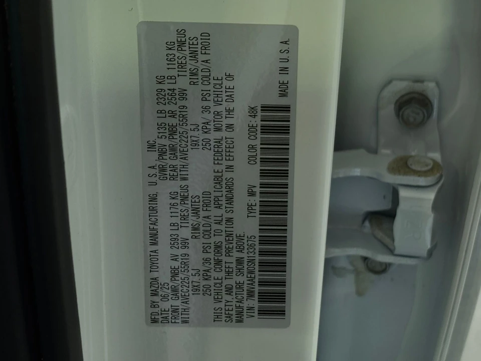 2025 Mazda CX-50 - Image 27 of 31