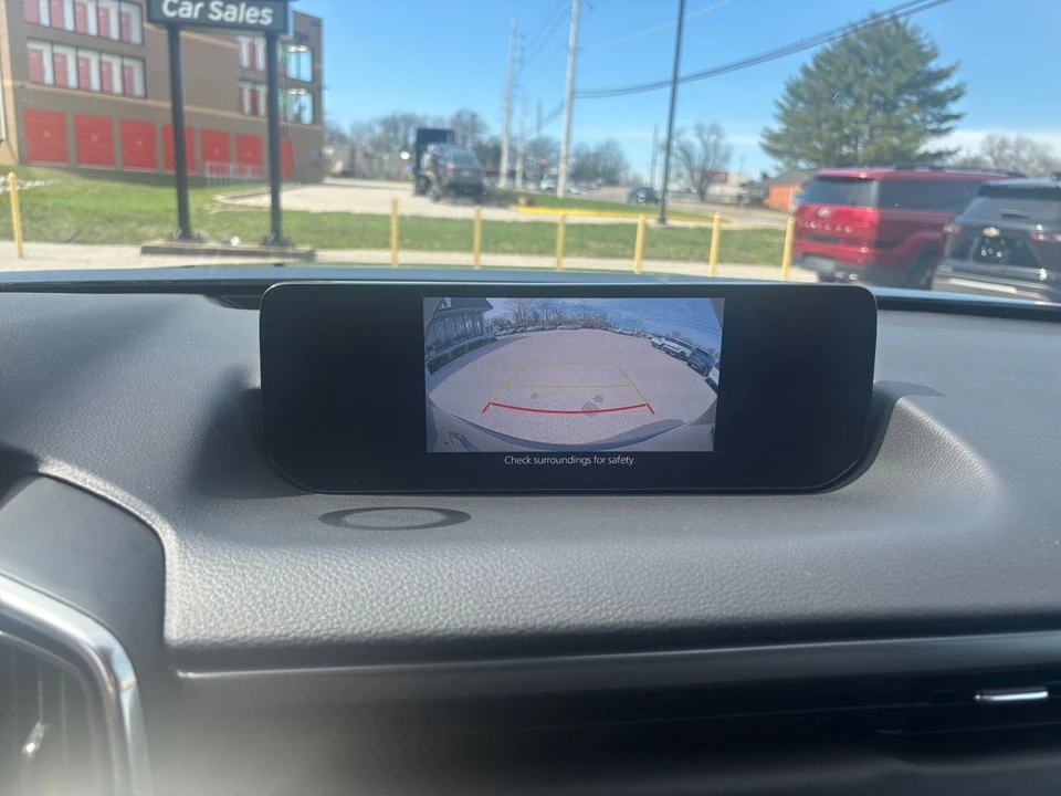2025 Mazda CX-50 - Image 25 of 31