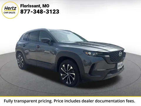 2025 Mazda CX-50 Hybrid Premium Plus