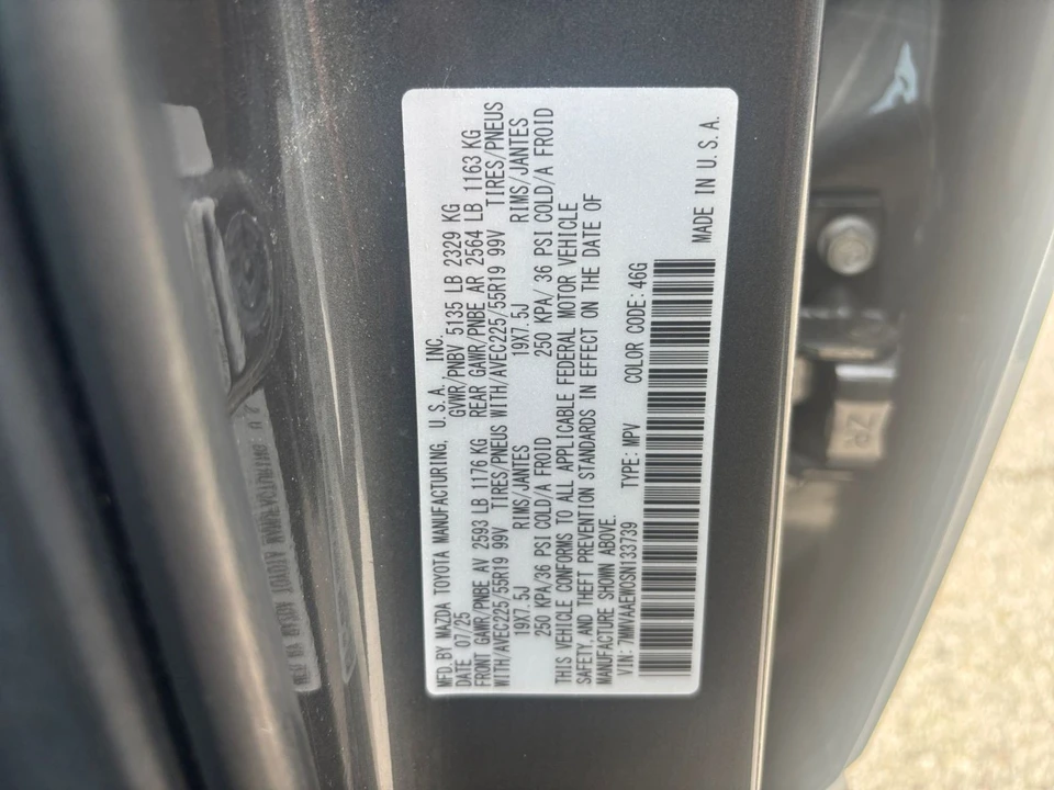 2025 Mazda CX-50 - Image 31 of 31