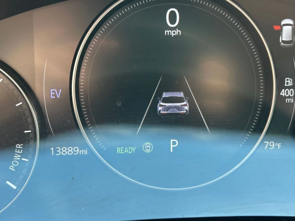 2025 Mazda CX-50 - Image 25 of 26