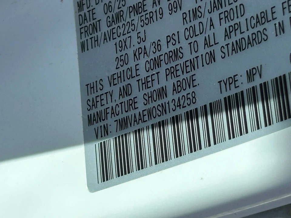 2025 Mazda CX-50 - Image 26 of 26