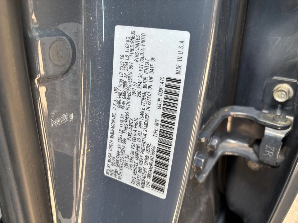 2025 Mazda CX-50 - Image 29 of 31