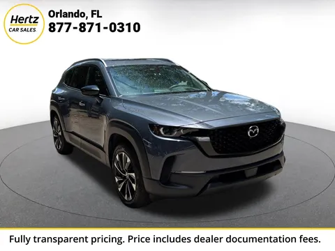 2025 Mazda CX-50 Hybrid Premium Plus