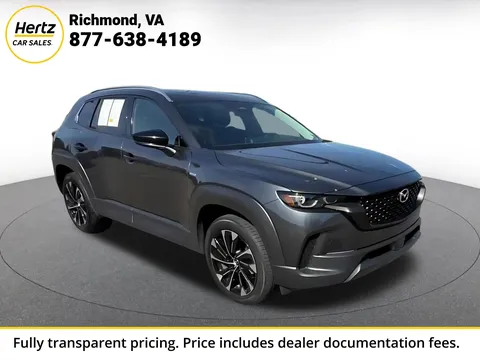 2025 Mazda CX-50 Premium Plus Package