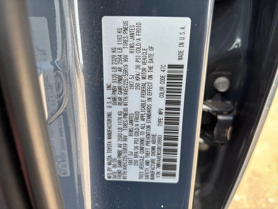 2025 Mazda CX-50 - Image 27 of 31