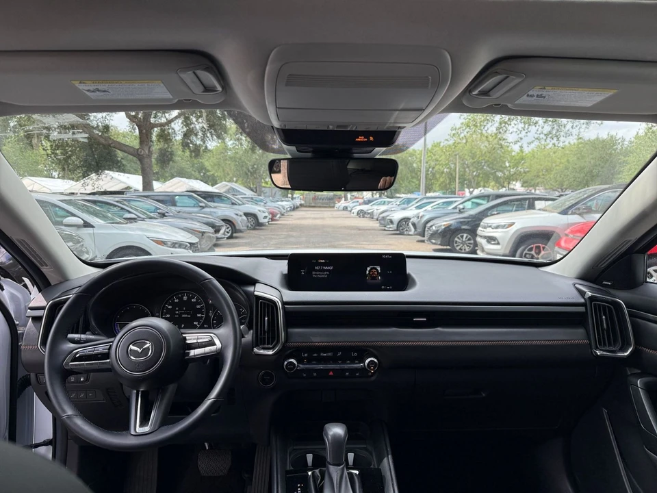 2025 Mazda CX-50 - Image 27 of 31