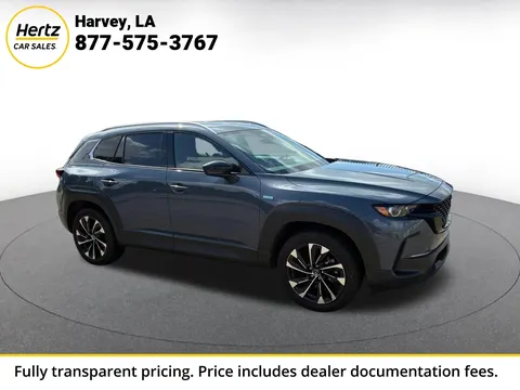 2025 Mazda CX-50 Premium Plus Package