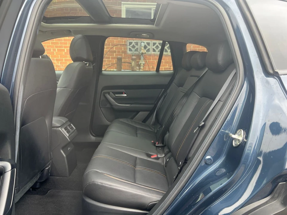 2025 Mazda CX-50 - Image 29 of 31