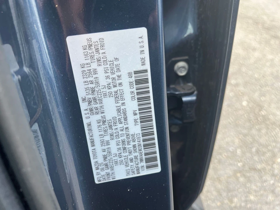 2025 Mazda CX-50 - Image 26 of 31