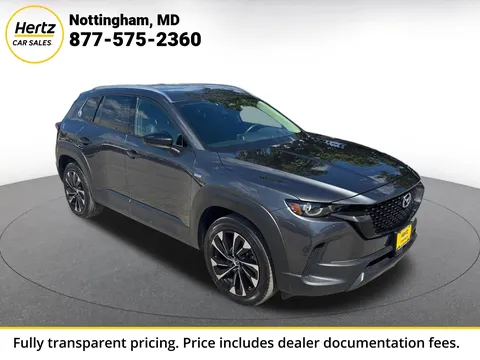 2025 Mazda CX-50 Premium Plus Package
