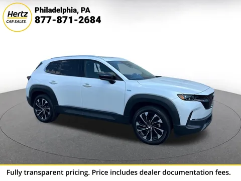 2025 Mazda CX-50 Hybrid Premium Plus