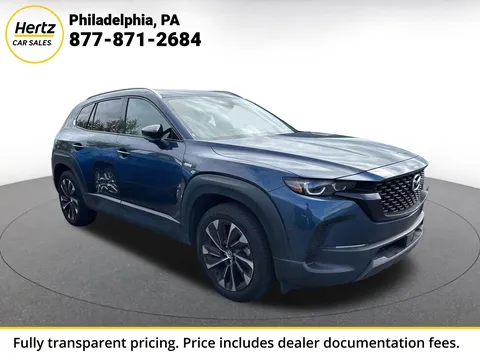 2025 Mazda CX-50 Premium Plus Package