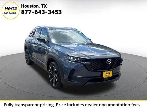 2025 Mazda CX-50 Hybrid Premium Plus