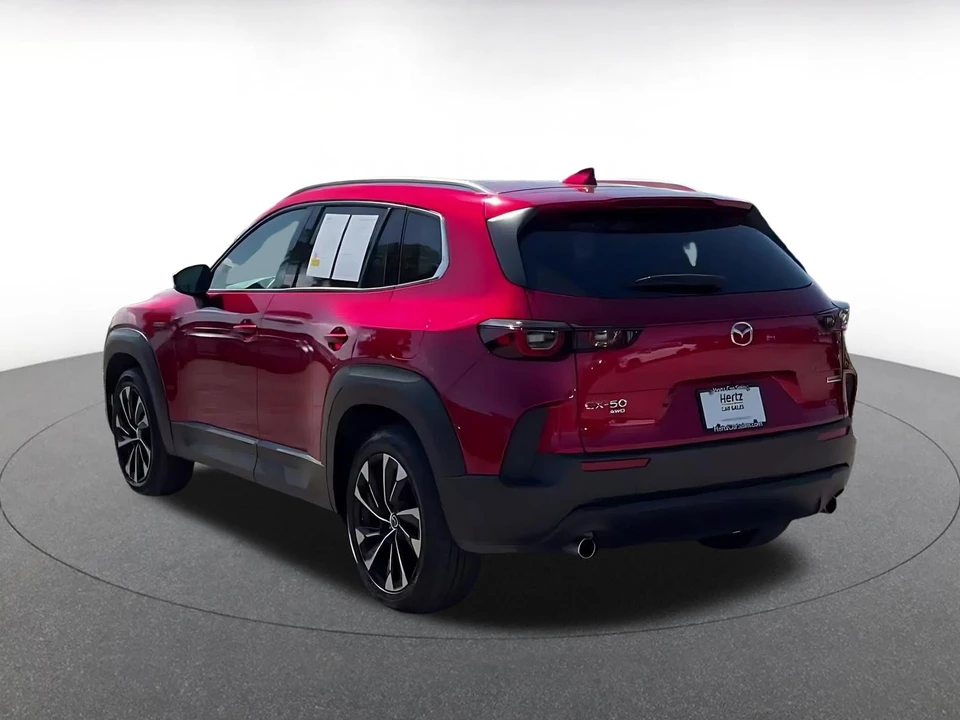 2025 Mazda CX-50 - Image 9 of 31