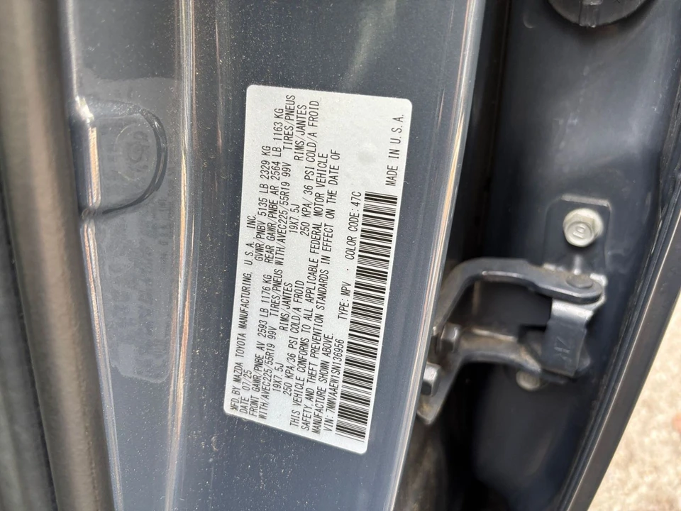 2025 Mazda CX-50 - Image 29 of 31