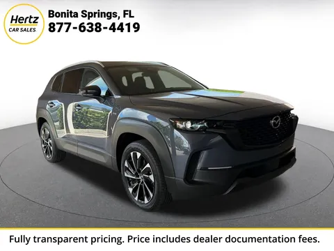 2025 Mazda CX-50 Hybrid Premium Plus