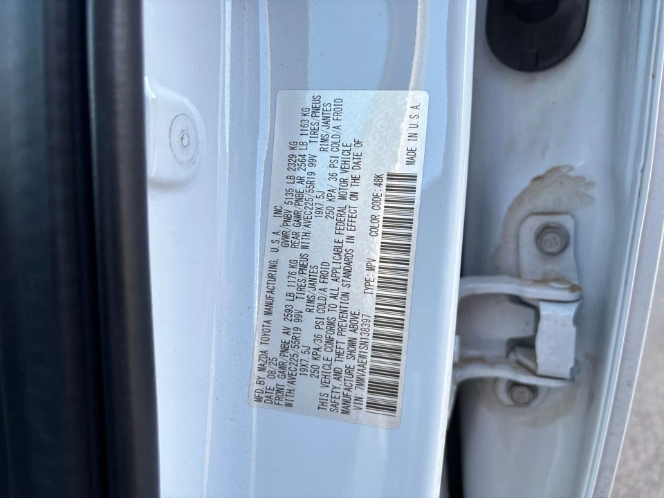 2025 Mazda CX-50 - Image 28 of 31