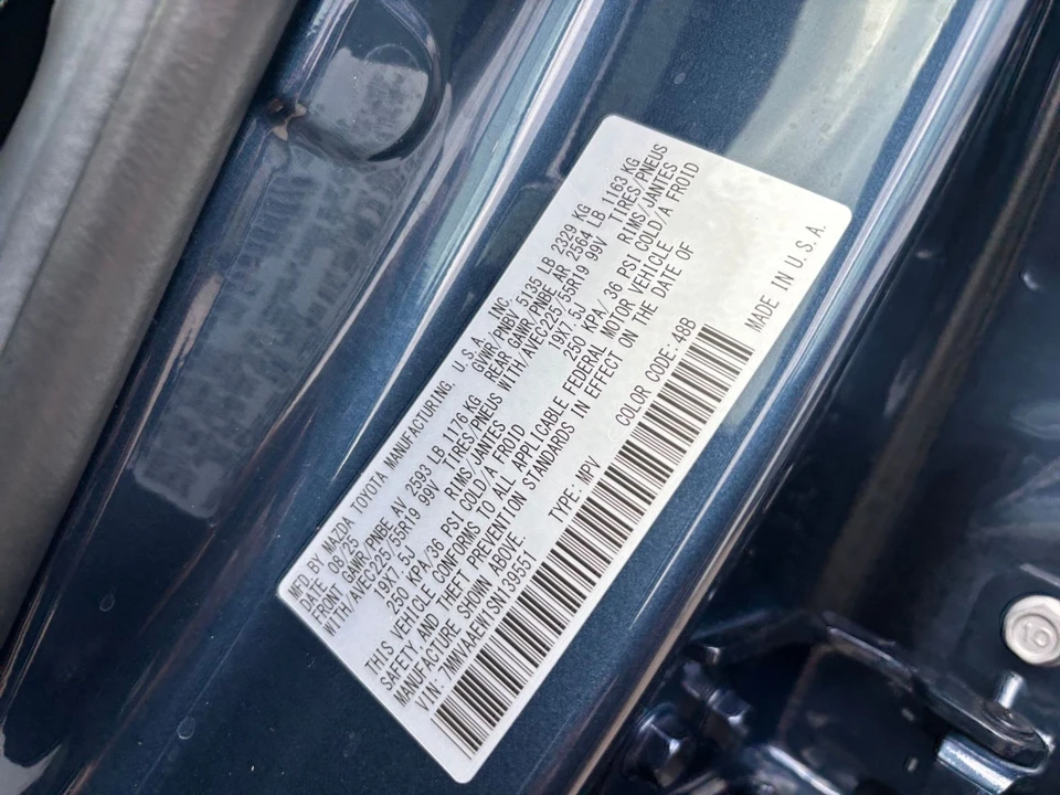 2025 Mazda CX-50 - Image 26 of 31