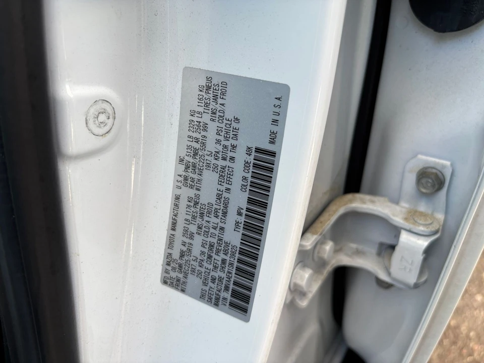 2025 Mazda CX-50 - Image 27 of 31