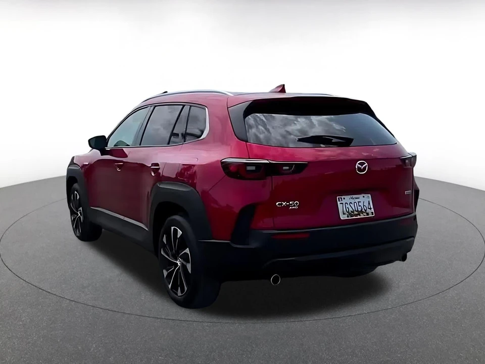 2025 Mazda CX-50 - Image 11 of 31