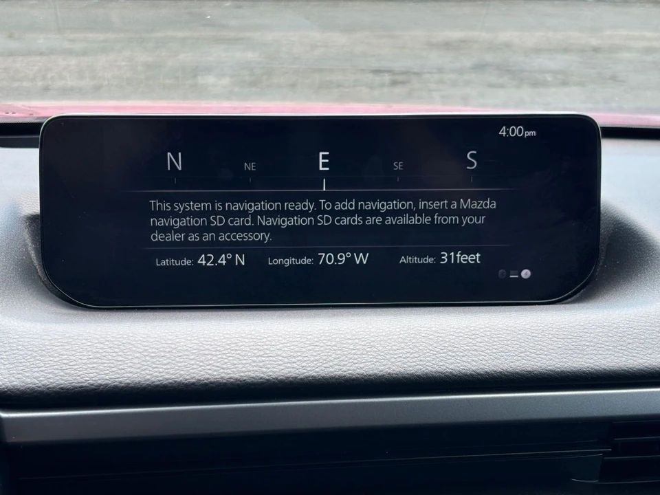 2025 Mazda CX-50 - Image 20 of 31