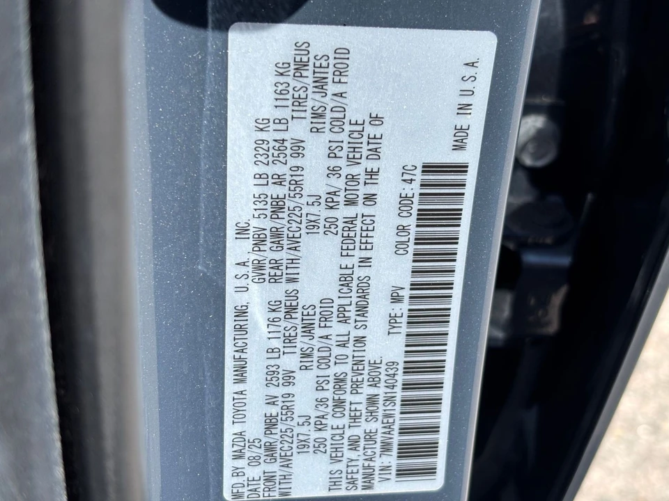 2025 Mazda CX-50 - Image 10 of 10