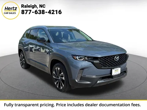 2025 Mazda CX-50 Premium Plus Package