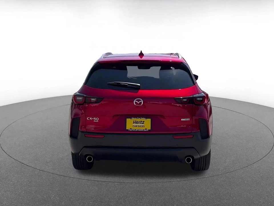 2025 Mazda CX-50 - Image 10 of 31