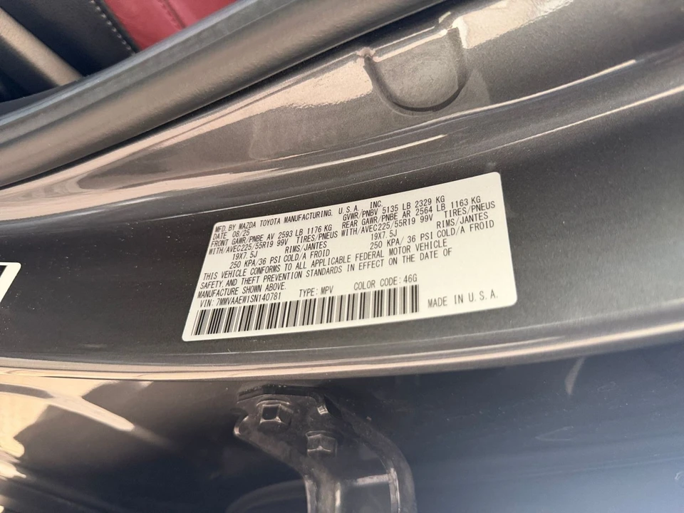 2025 Mazda CX-50 - Image 28 of 31
