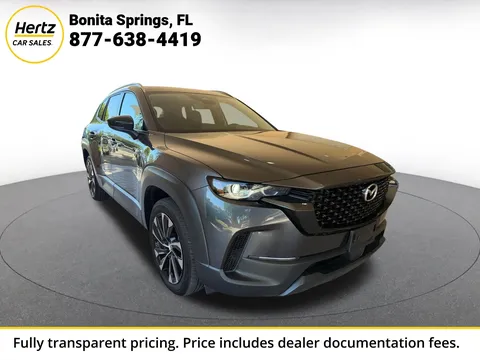 2025 Mazda CX-50 Premium Plus Package