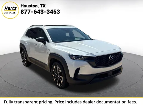 2025 Mazda CX-50 Premium Plus Package