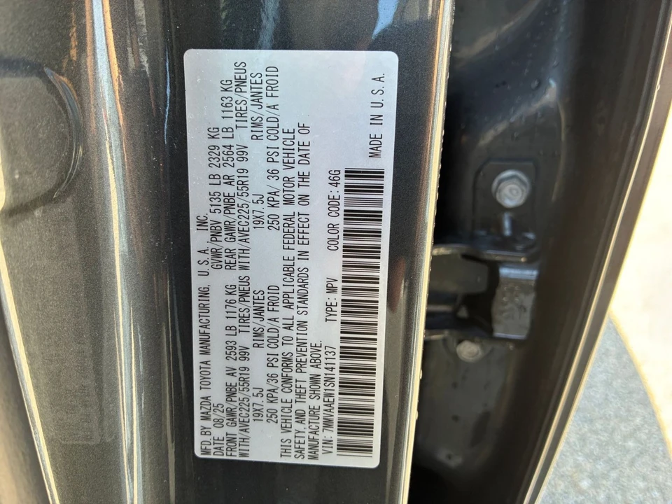 2025 Mazda CX-50 - Image 26 of 31