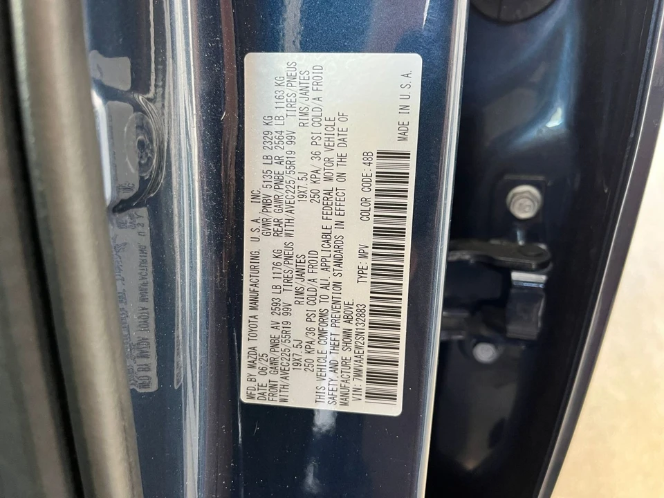 2025 Mazda CX-50 - Image 26 of 31