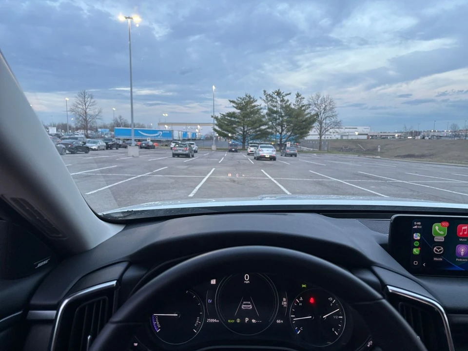 2025 Mazda CX-50 - Image 31 of 31