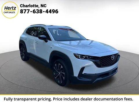 2025 Mazda CX-50 Hybrid Premium Plus