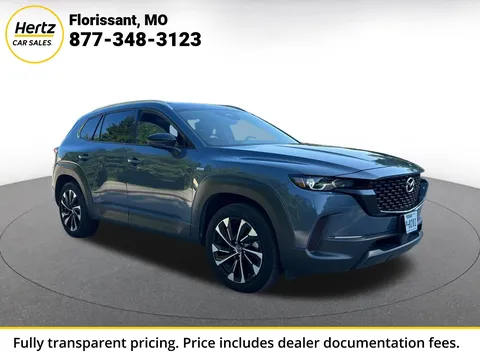 2025 Mazda CX-50 Premium Plus Package