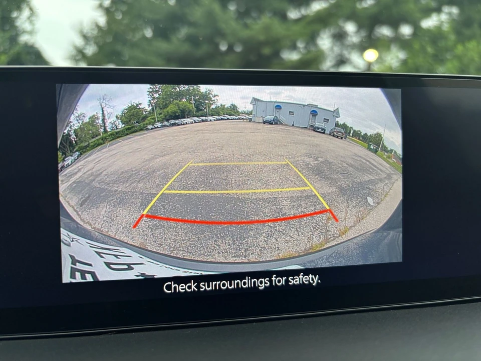2025 Mazda CX-50 - Image 27 of 31
