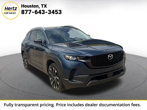 2025 Mazda CX-50 Premium Plus Package