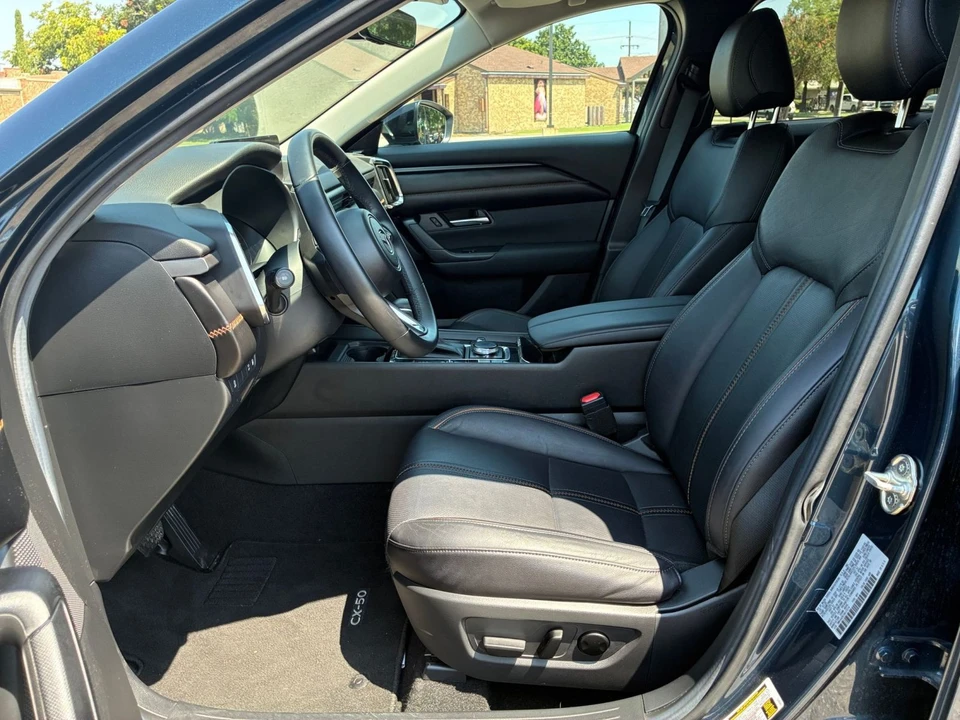 2025 Mazda CX-50 - Image 30 of 31