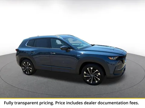 2025 Mazda CX-50 Premium Plus Package