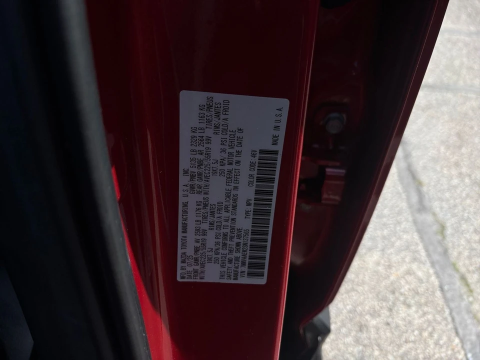 2025 Mazda CX-50 - Image 31 of 31