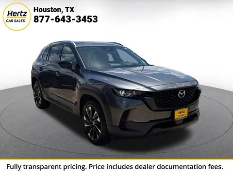 2025 Mazda CX-50 Premium Plus Package