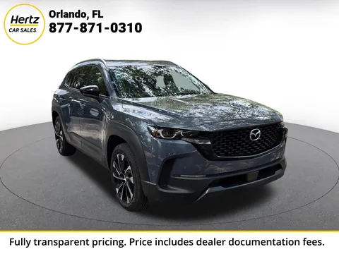 2025 Mazda CX-50 Hybrid Premium Plus