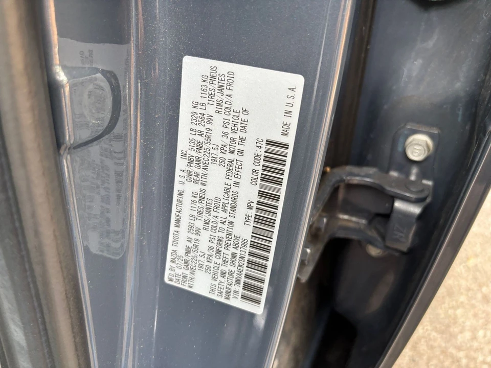 2025 Mazda CX-50 - Image 29 of 31